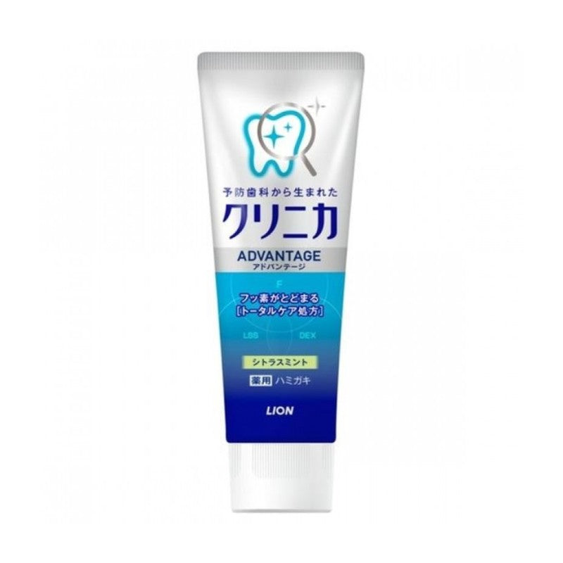 Lion Clinica Advantage Toothpaste Cool Mint 130g