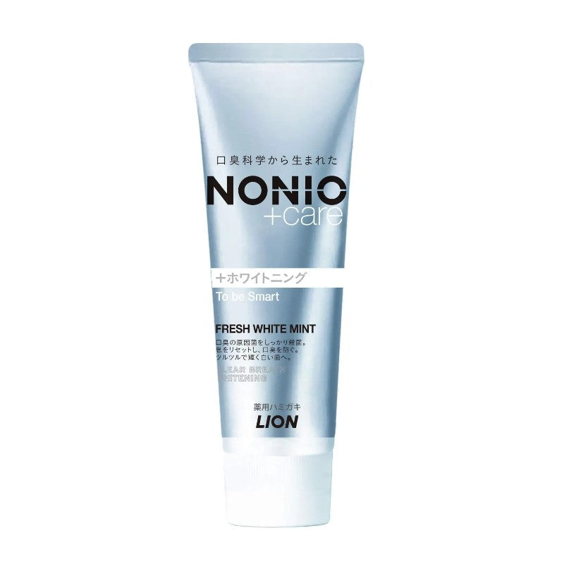 Lion Nonio Plus Whitening Toothpaste 130g