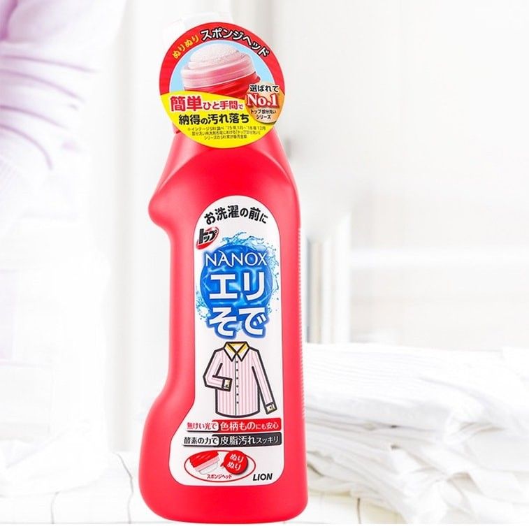 Lion Collar & Cuff Cleaner Sponge Head 250g