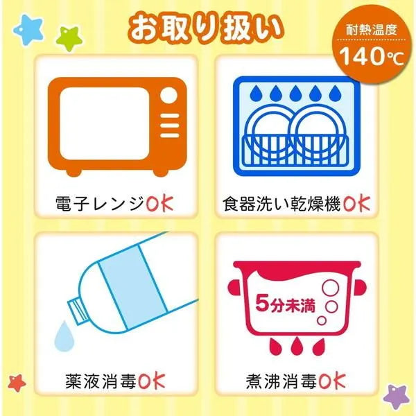 Lec Anpanman Children Bowl