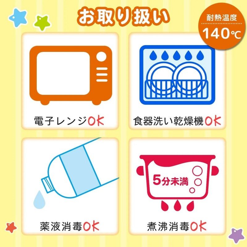 Lec Anpanman Small Bowl