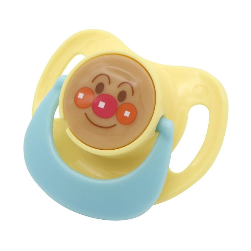 LEC Anpanman Mom Nipple Pacifier SS