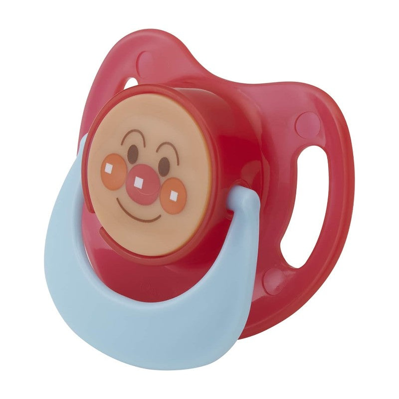LEC Anpanman Pacifier M For Age 3-6 Months