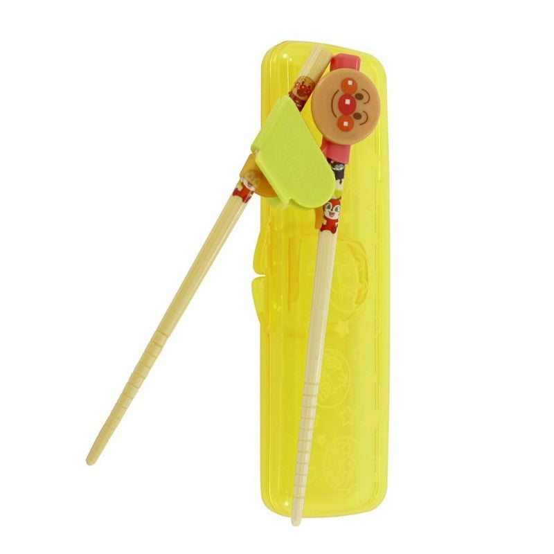 LEC Anpanman Step up Chopsticks