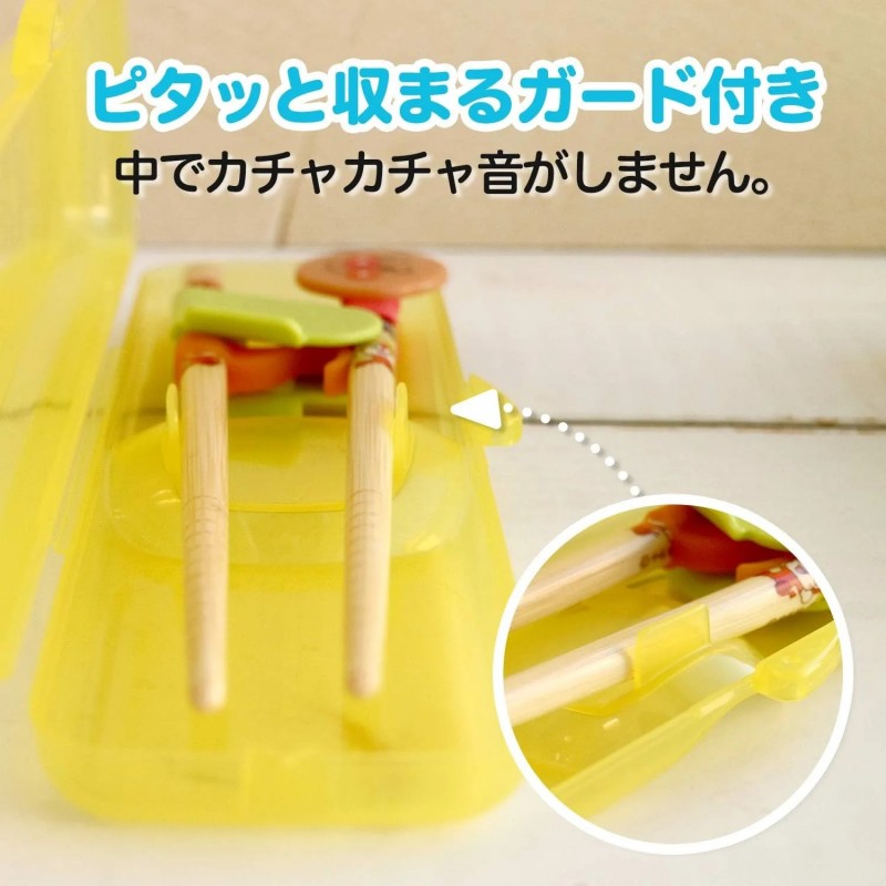 LEC Anpanman Step up Chopsticks