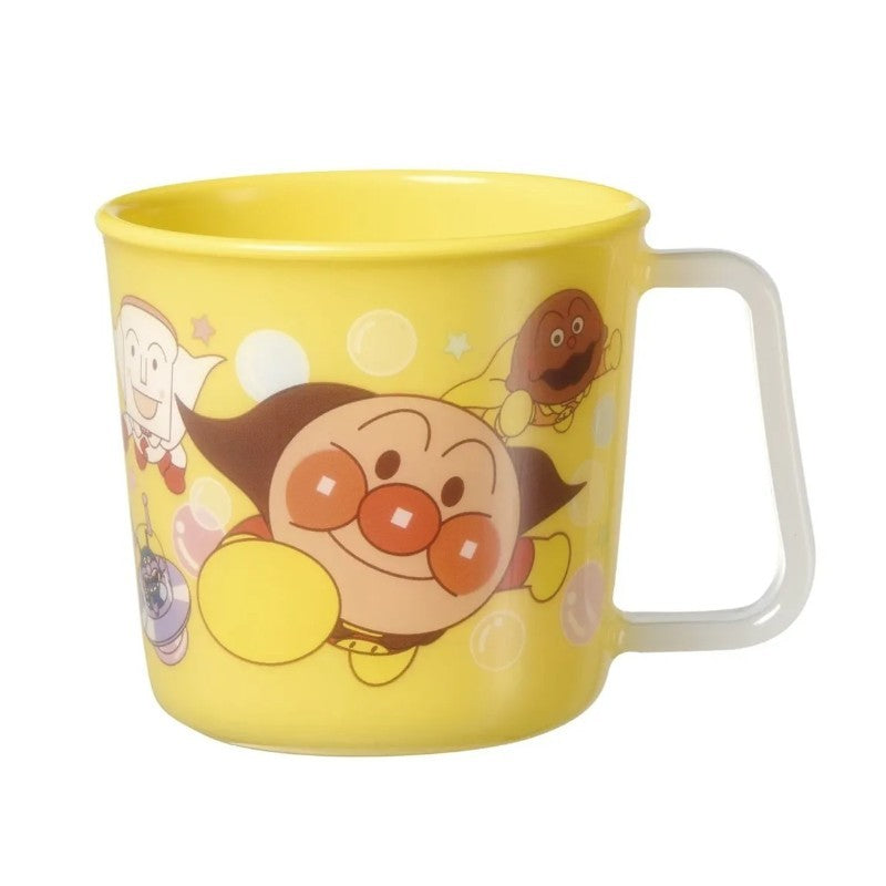 LEC Anpanman Mug Cup Yellow