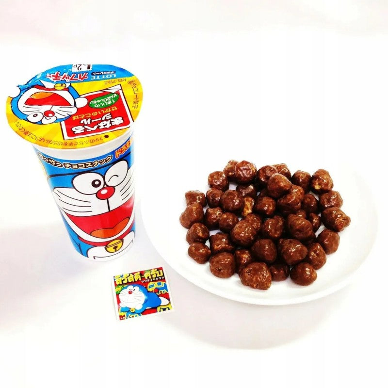 Lotte Doraemon Choco Balls 37g