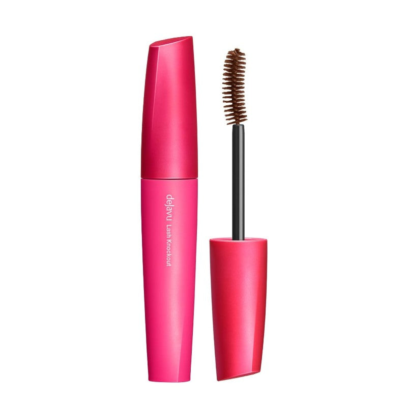 Dejavu Lash Knockout Extra Volume Mascara #E2 Mocha Brown