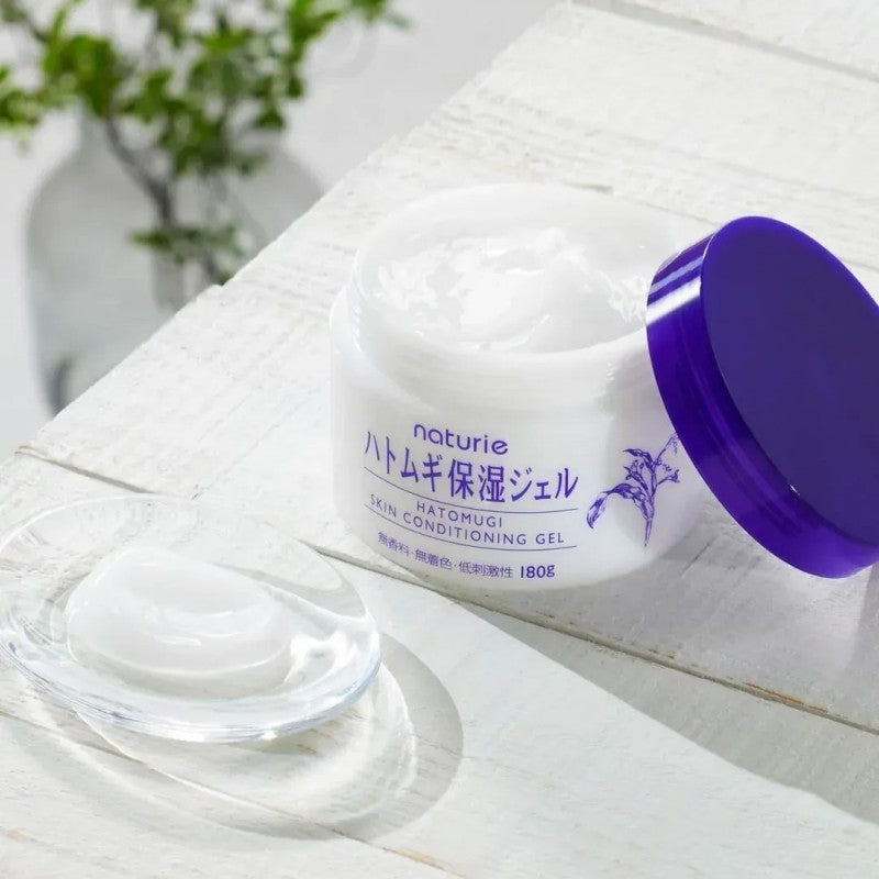 Naturie Hatomugi Skin Conditioning Gel 180g