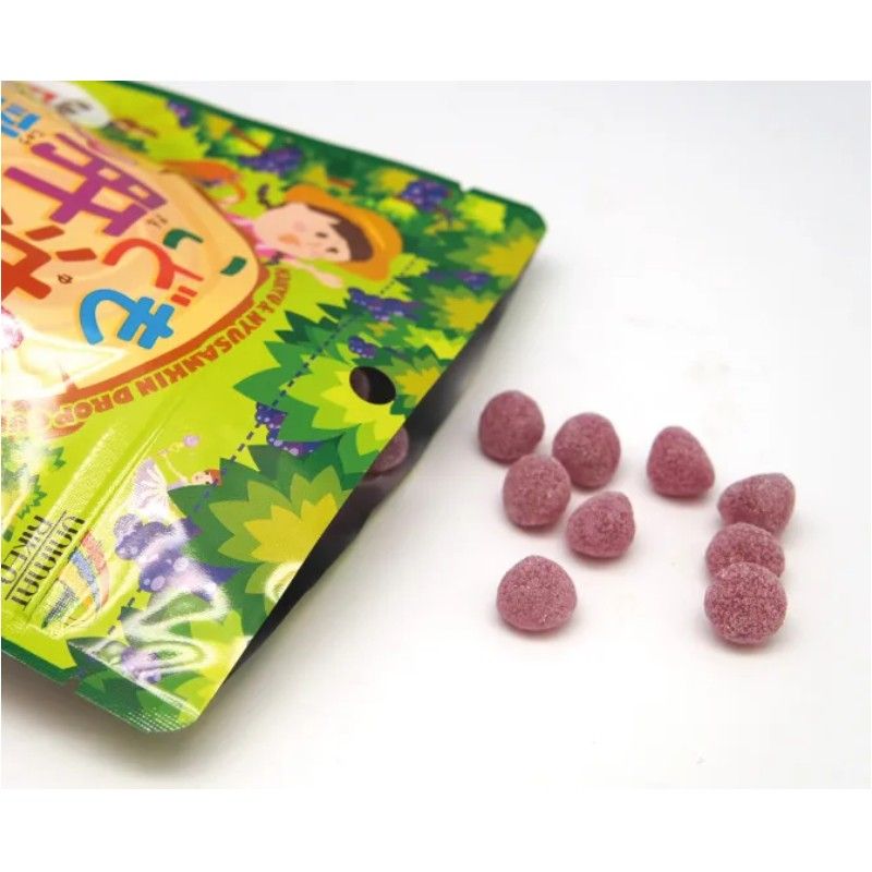 Unimat Riken Children’s Cod Liver Oil Lactic Acid Bacteria Vitamin Gummies 100pcs