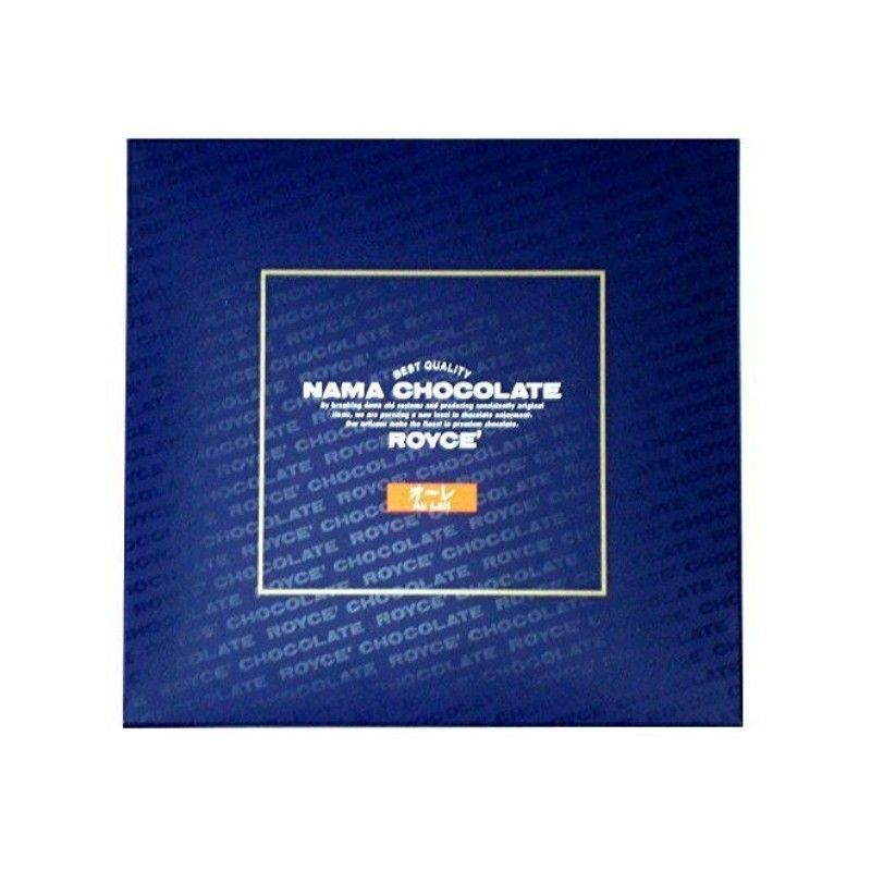 Royce Nama Chocolate Classic 20pcs