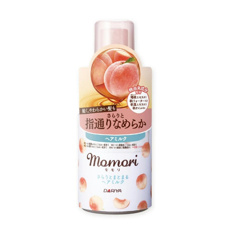 Dariya Momori Refreshing Smooth Gloss Care Milk 100ml