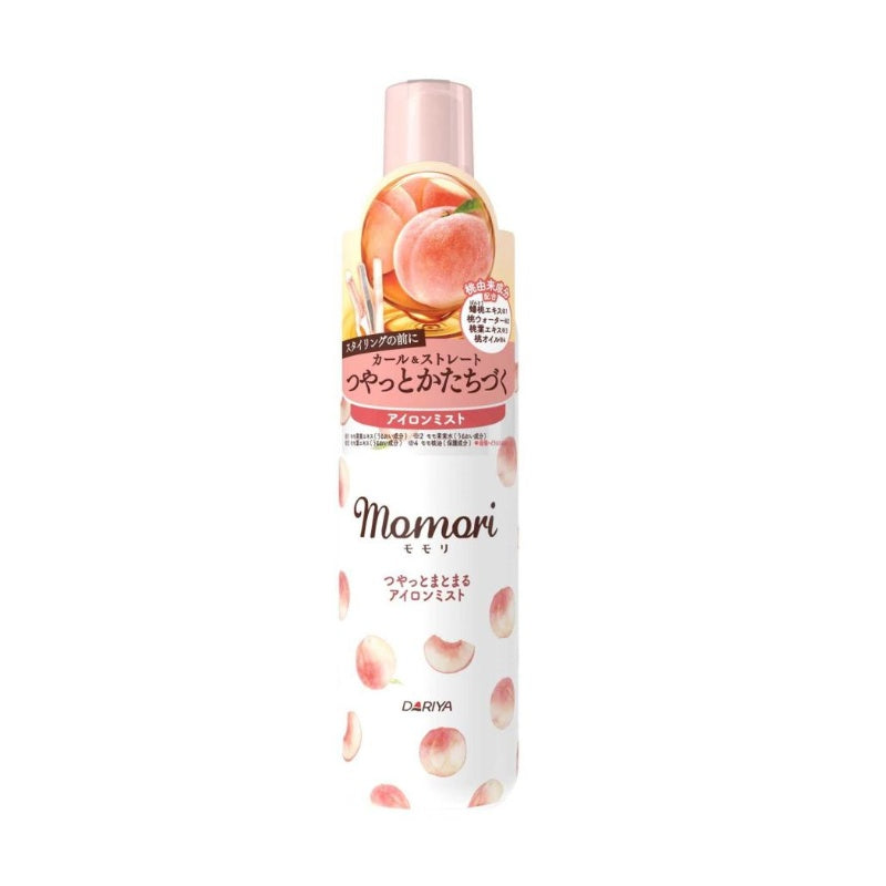 Dariya Momori Iron Hair Mist Peach Glossy 150ml