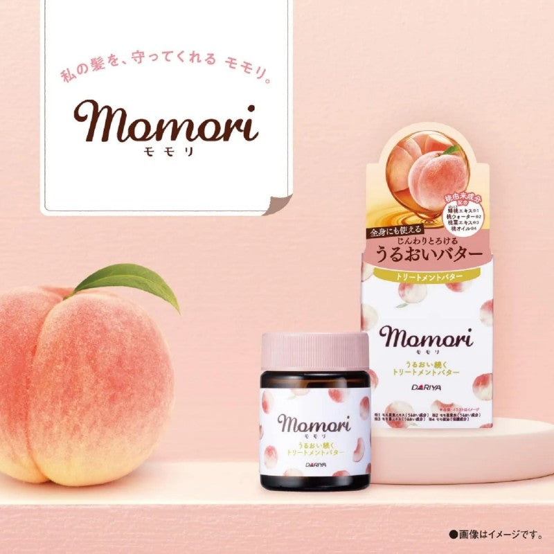 Dariya Momori Moisture Hair Treatment Butter 38g