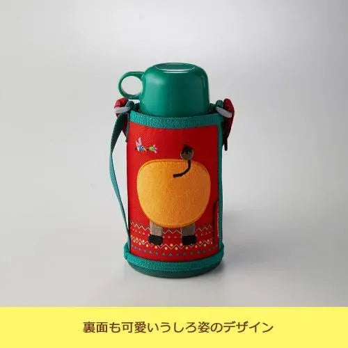 Tiger 2-Way Vacuum Insulated Water Bottle Lion 600ml