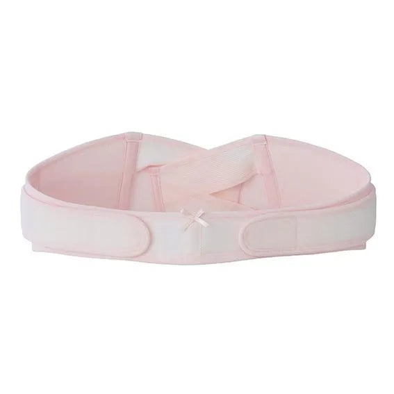 Inujirushi Honpo Nagaku Maternity Belt Pink L