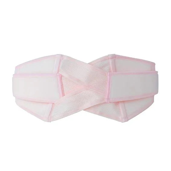 Inujirushi Honpo Nagaku Maternity Belt Pink L