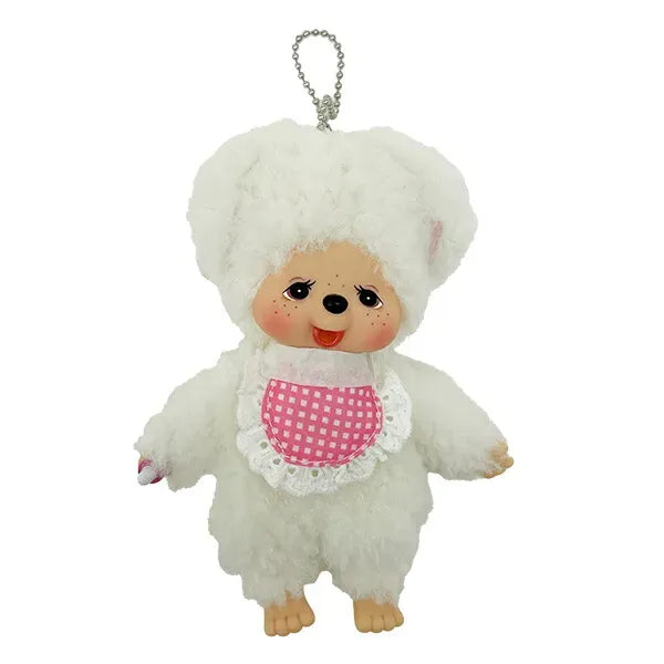 Monchhichi Mascot Holder Chamu Sleepy