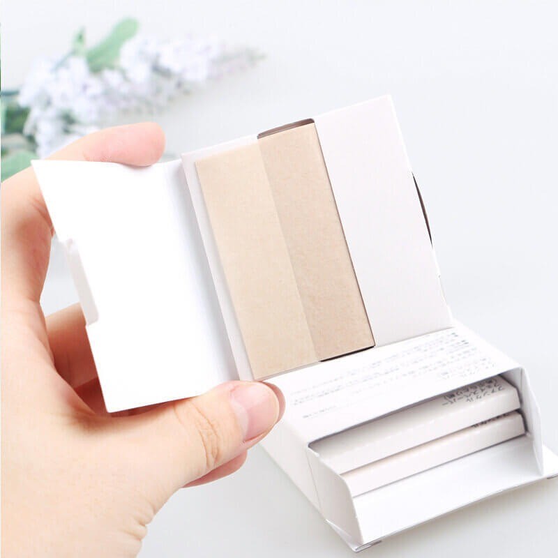 Fancl Face Oil Blotting Paper 300pcs