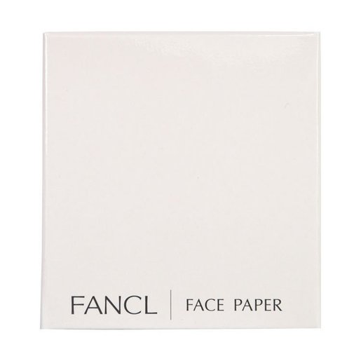 Fancl Face Oil Blotting Paper 300pcs