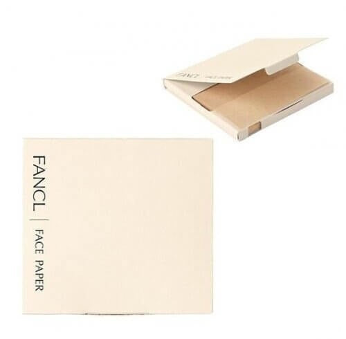 Fancl Face Oil Blotting Paper 300pcs