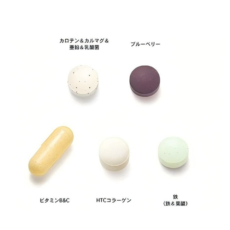 Fancl Good Choice 20's Women Health Supplement 30pcs