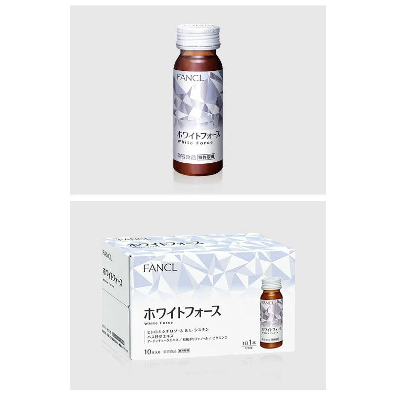 Fancl White Force Drink 30ml*10pcs