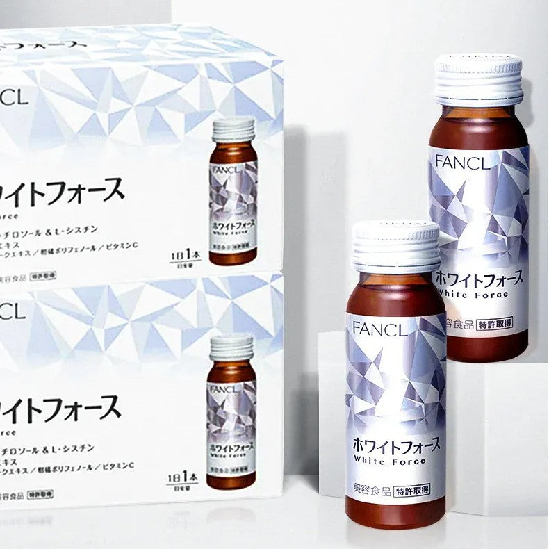 Fancl White Force Drink 30ml*10pcs