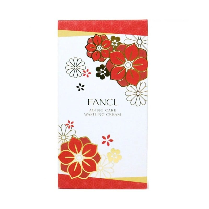 Fancl Aging Care Washing Cream 90g+20g