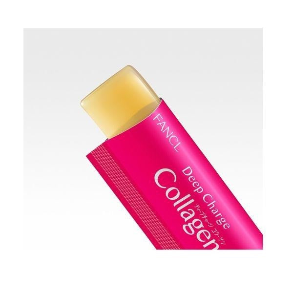 Fancl Deep Charge Collagen Gel Jelly 10pcs