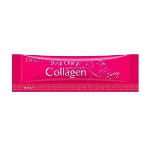 Fancl Deep Charge Collagen Gel Jelly 10pcs