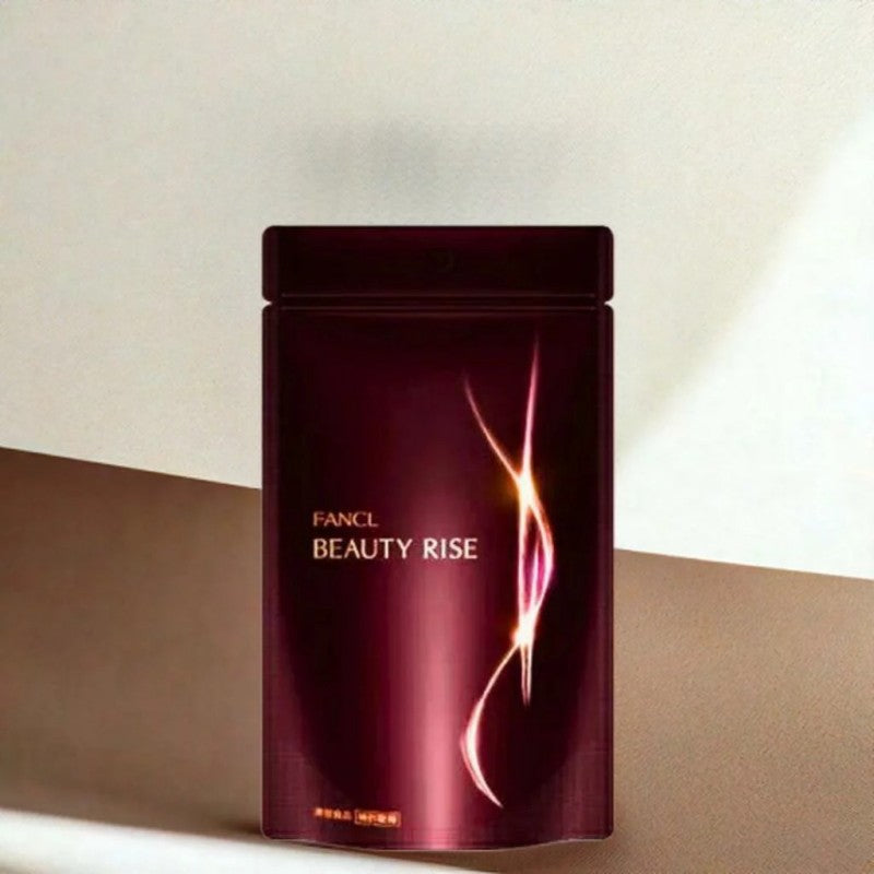Fancl Beauty Rise Supplement For 30 Days 180pcs
