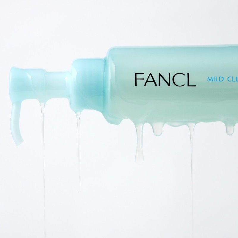 Fancl Mild Cleansing Oil 120ml