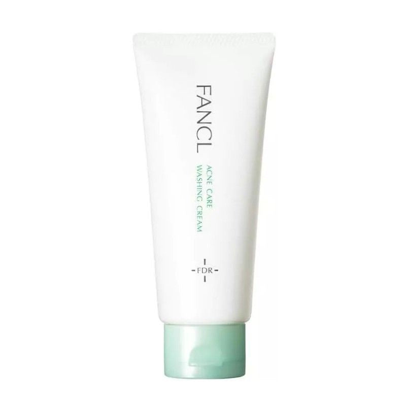 Fancl Acne Care Facial Cleansing Cream 90g