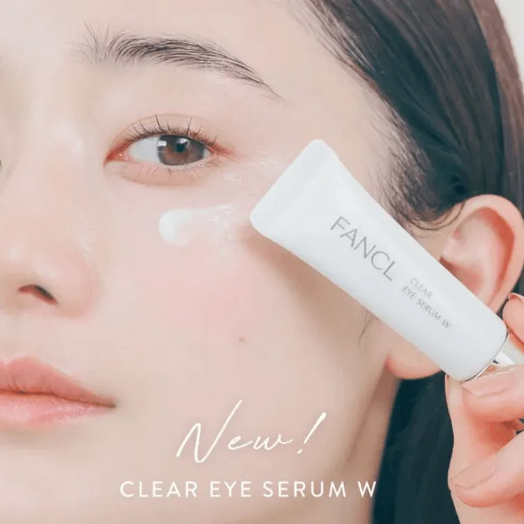 Fancl Clear Eye Serum W 8g