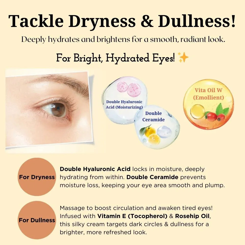 Fancl Clear Eye Serum W 8g