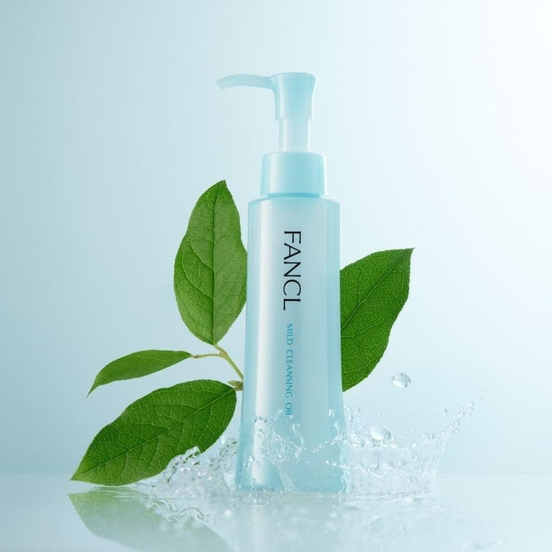 Fancl Mild Cleansing Oil 120ml+20ml