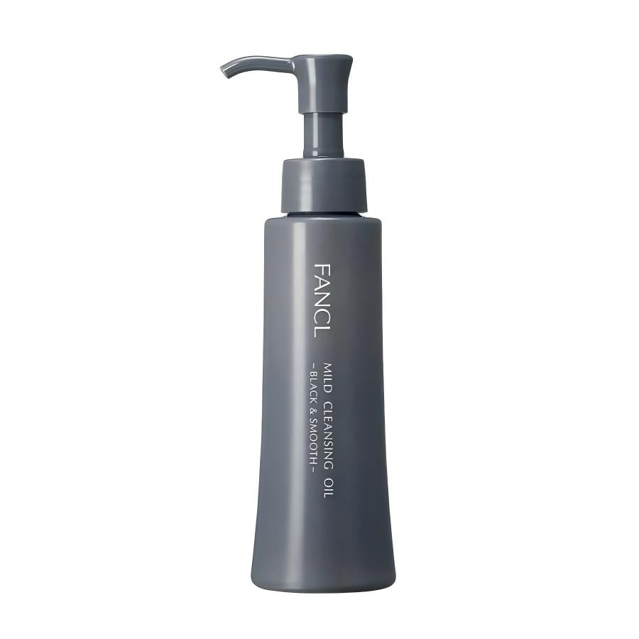Fancl Mild Cleansing Oil Black & Smooth 140ml
