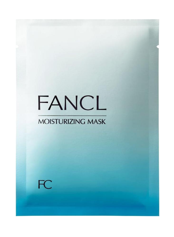 Fancl Moisturizing Mask 1pcs