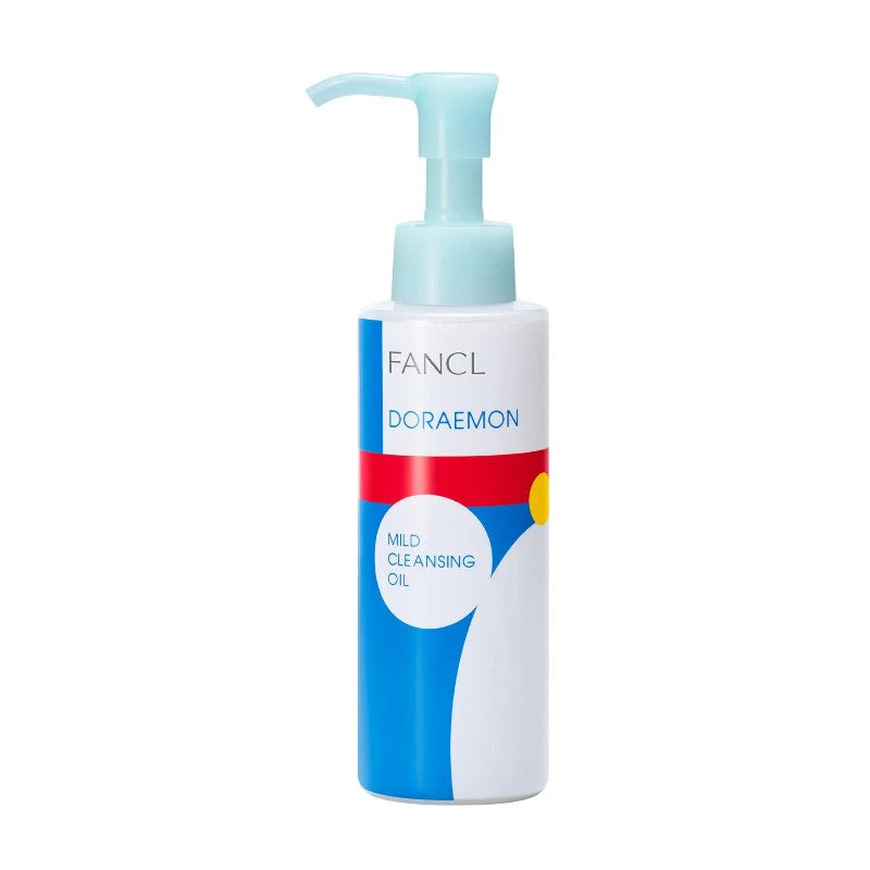 Fancl Mild Cleansing Oil Blue Doraemon Limited 120ml