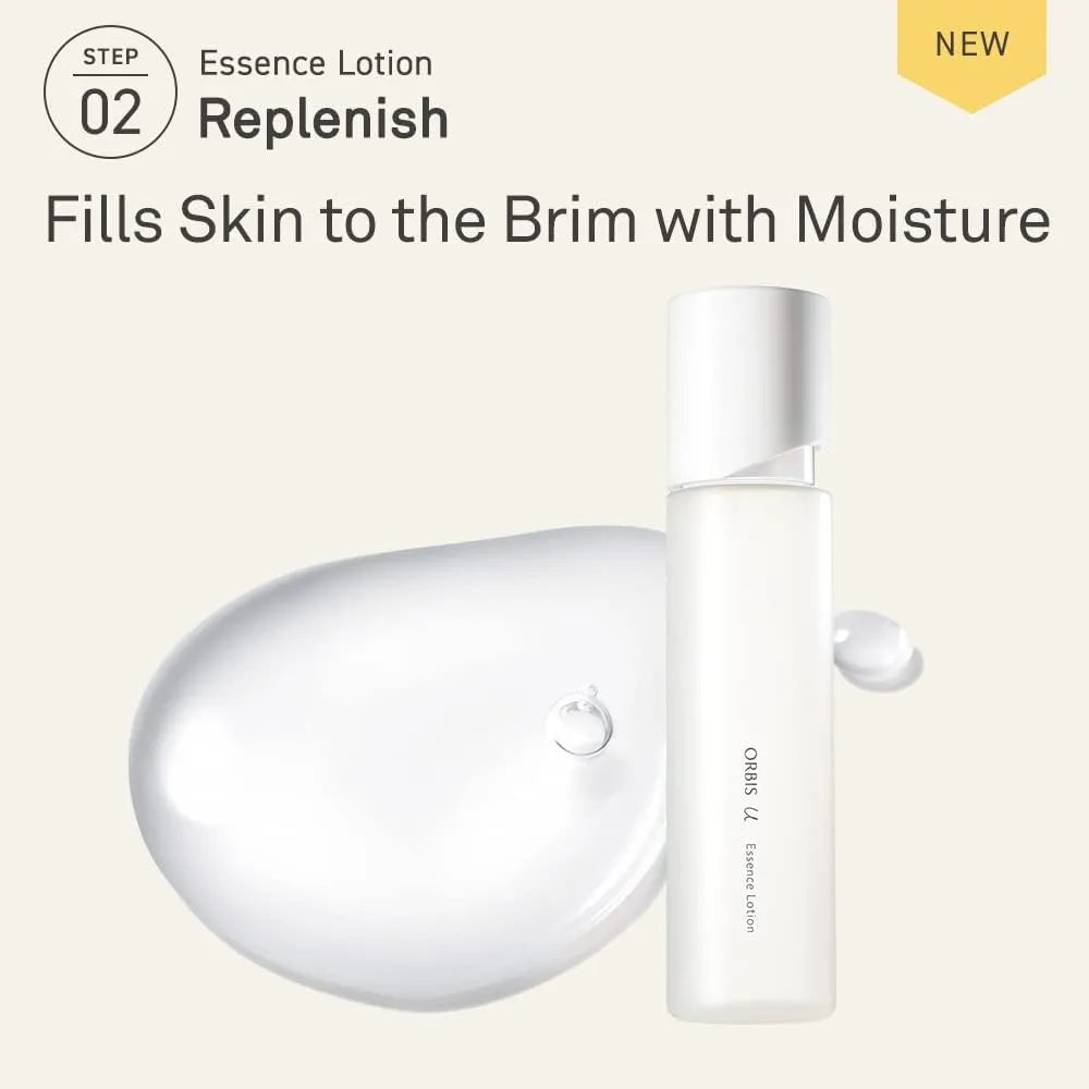 Orbis U Essence Lotion 180ml
