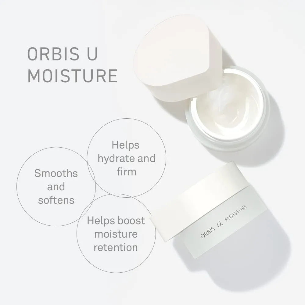 Orbis U Gel Moisturizer 50g