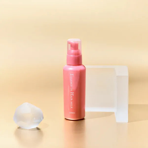Orbis Essence In Hair Milk Non-Rinsing Treatment 140g