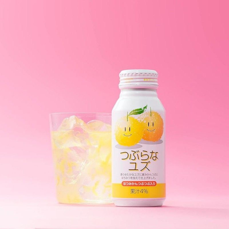 JA Foods Oita Tsuburana Kabosu Drink 190g