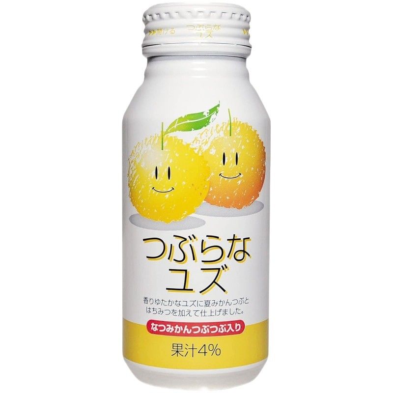JA Foods Oita Tsuburana Kabosu Drink 190g