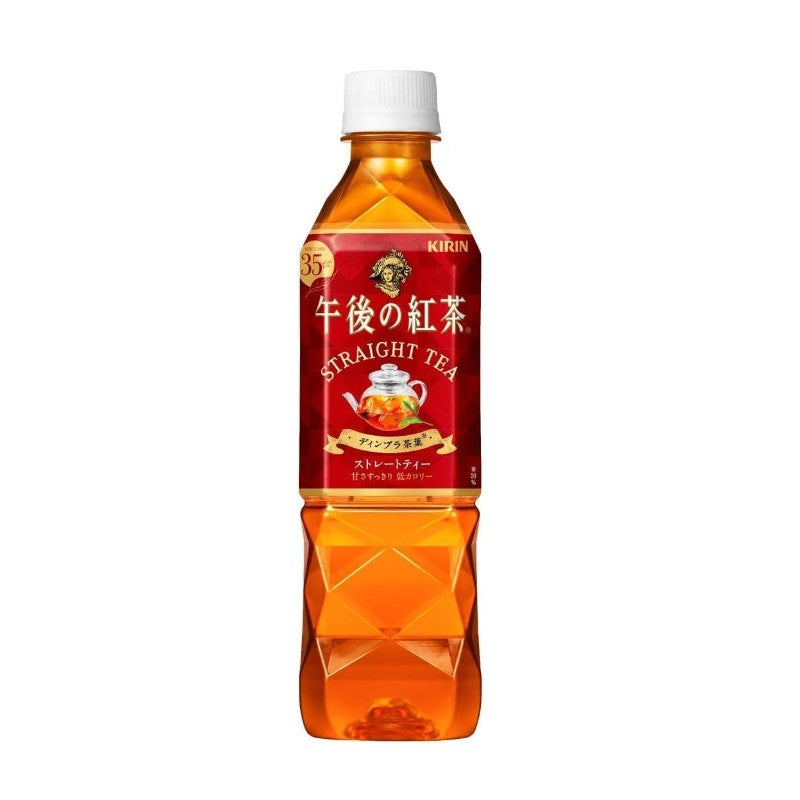 Kirin Afternoon Tea Straight Tea 500ml
