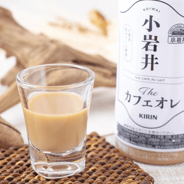 Kirin Koiwai The Cafe Au Lait 500ml