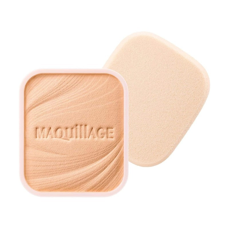 Shiseido Maquillage Dramatic Powdery EX Refill #Baby Pink Ochre 00