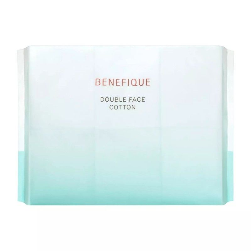 Shiseido Benefique Double Face Cotton 180pcs