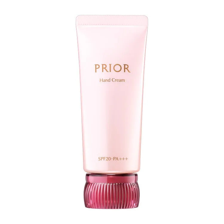 Shiseido Prior Hand Cream Powdery 40g